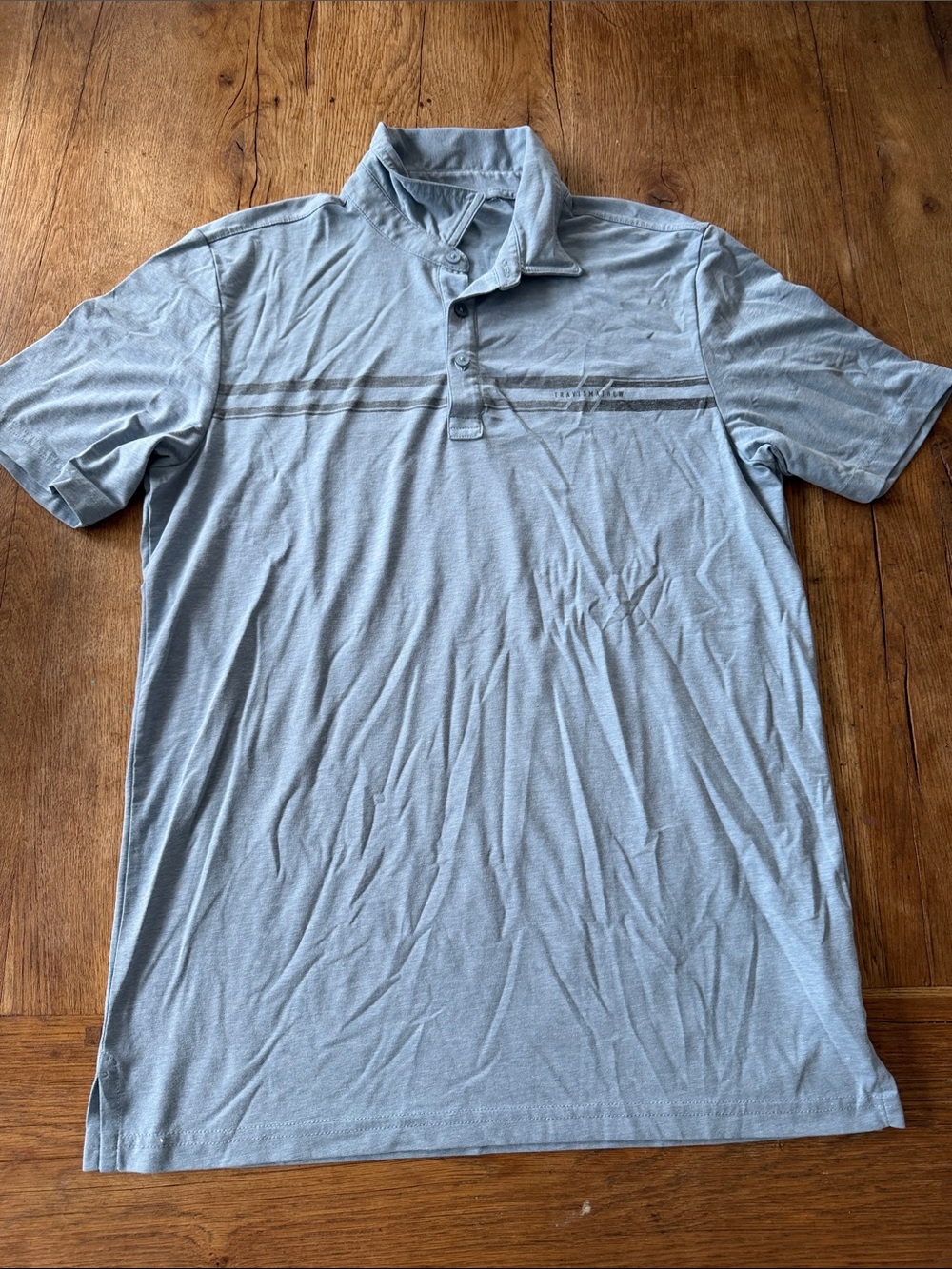 Travis Mathew Polo Size Medium